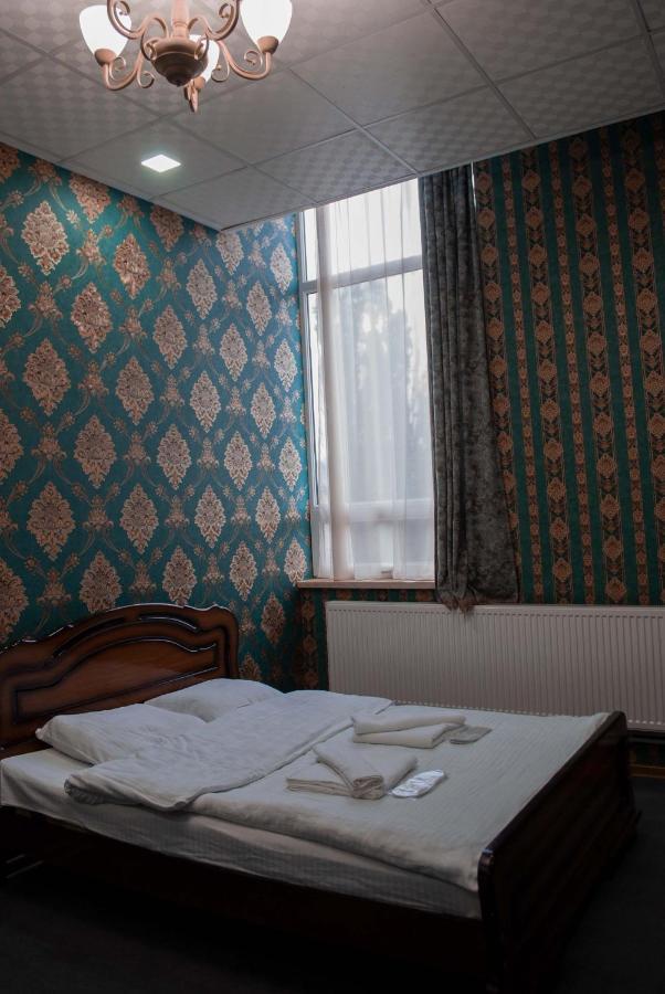 Hotel Sv Ninotsminda المظهر الخارجي الصورة