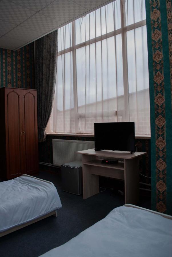 Hotel Sv Ninotsminda المظهر الخارجي الصورة