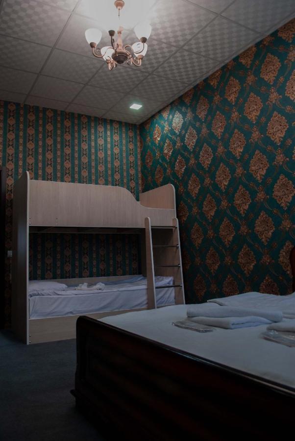 Hotel Sv Ninotsminda المظهر الخارجي الصورة
