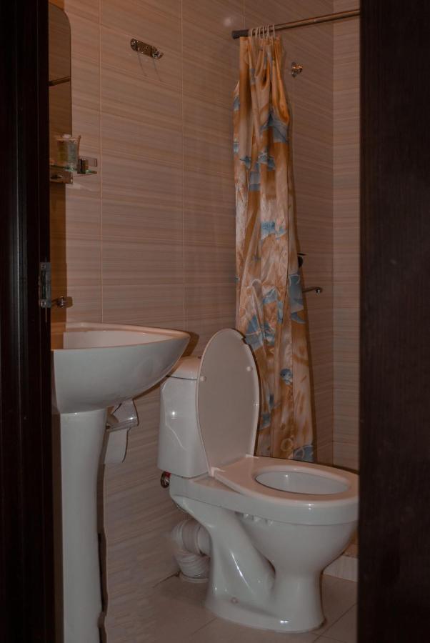 Hotel Sv Ninotsminda المظهر الخارجي الصورة