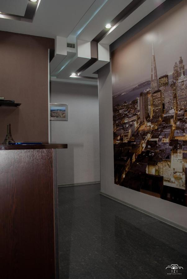Hotel Sv Ninotsminda المظهر الخارجي الصورة