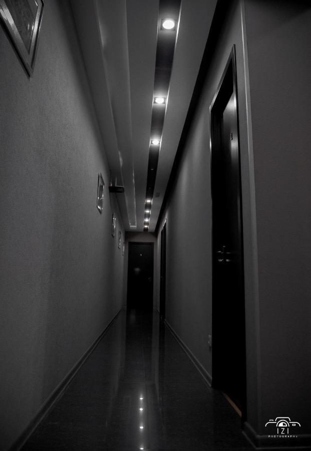 Hotel Sv Ninotsminda المظهر الخارجي الصورة